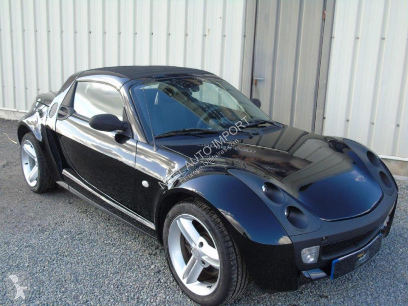 Samochód dostawczy Smart ROADSTER 82CH BOITE...