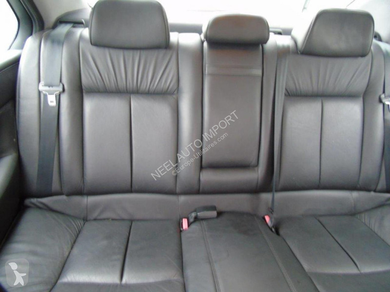 عربة نفعية Peugeot 607 2.2 HDI 136CH BVM6
