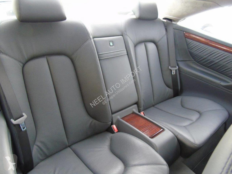 Mercedes CL 600  5.5 V12 BITURBO BOITE...