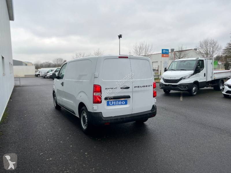 Furgoneta Peugeot