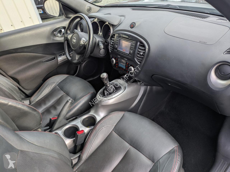 عربة نفعية Nissan JUKE 1.5 DCI 110CH BVM6 TEKNA