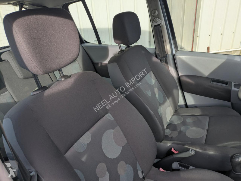 Renault MODUS 1.5 DCI 70CH BVM5 Transporter