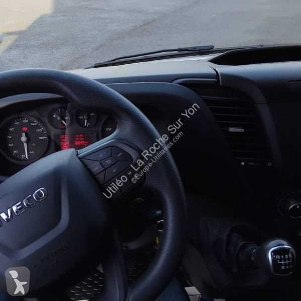 Samochód dostawczy Iveco