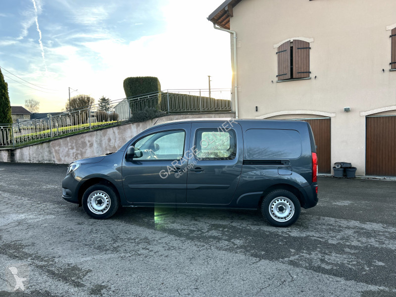 عربة نفعية Mercedes Mixto Extra Long 109 1.5...