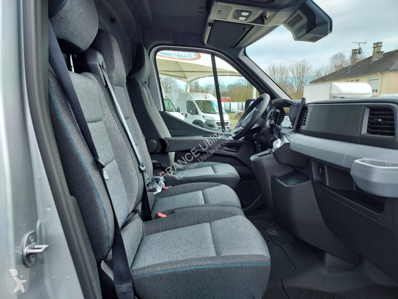 Véhicule utilitaire Renault MASTER IV FG GRIS...