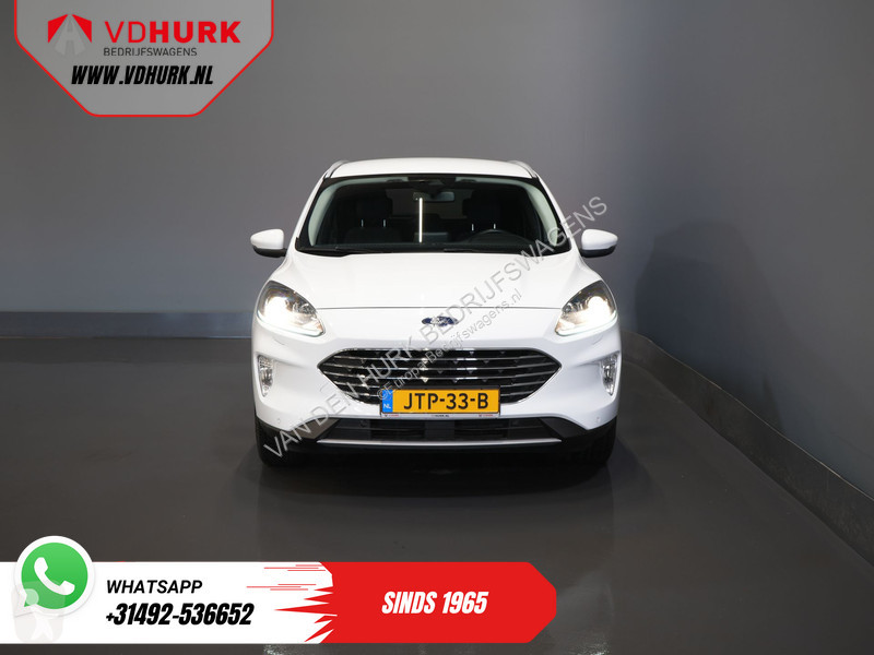 Nyttofordon Ford 2.5 PHEV 225 pk Titanium...
