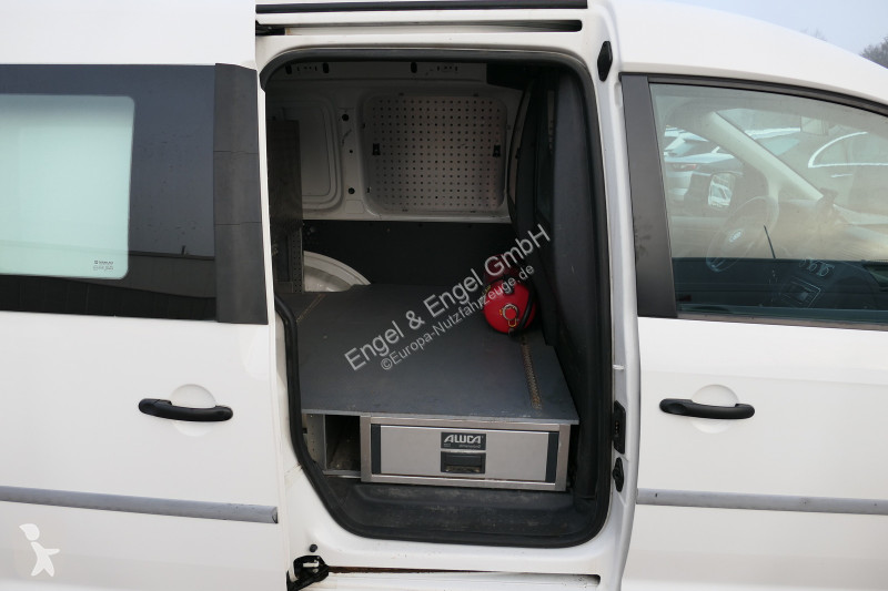 Samochód dostawczy Volkswagen Caddy 2.0 TDI...