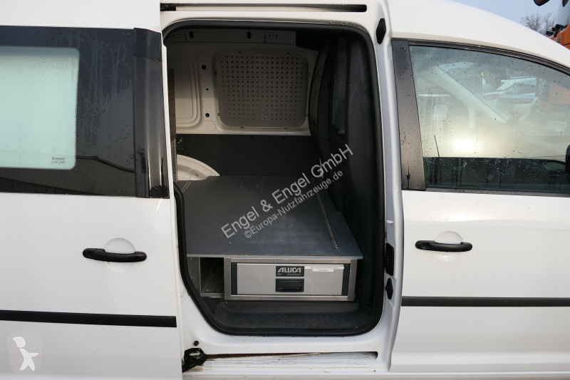 Volkswagen Caddy 2.0 TDI 4Motion 2-Sitzer...