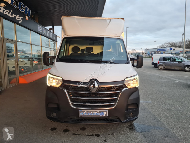 Furgoneta Renault MASTER III PLANCB F3500 L2H2...