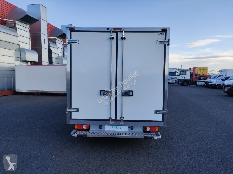 Renault FRIGO 12M3 CAISSE CAZAUX GROUPE...