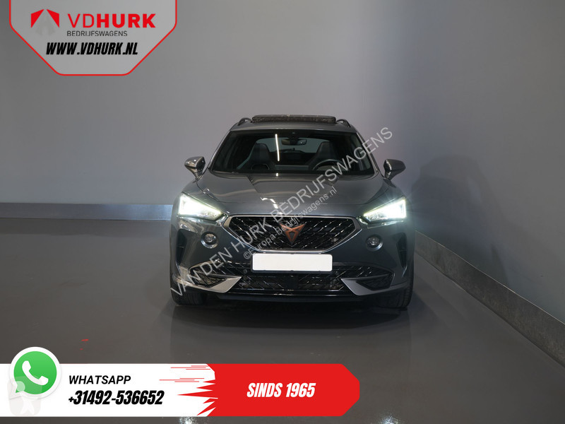 عربة نفعية Cupra 1.4 e-Hybrid 245 pk Copper...