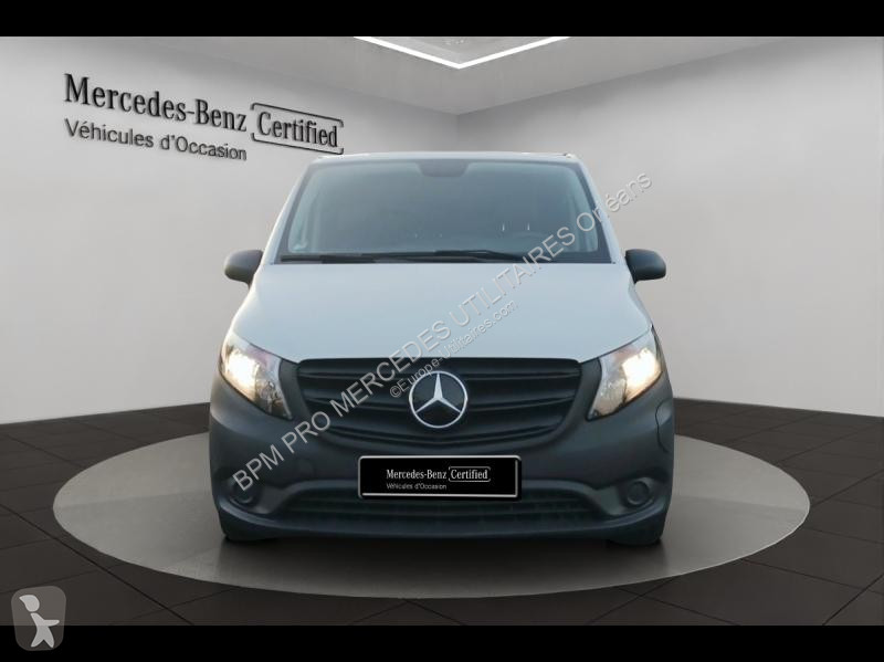 Mercedes Vito Fg 116ch Extra-Long 60kwh van