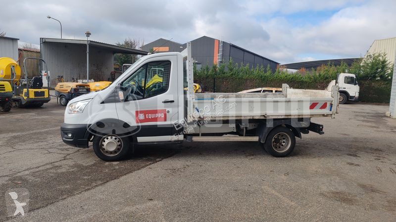 Furgoneta Ford TRANSIT