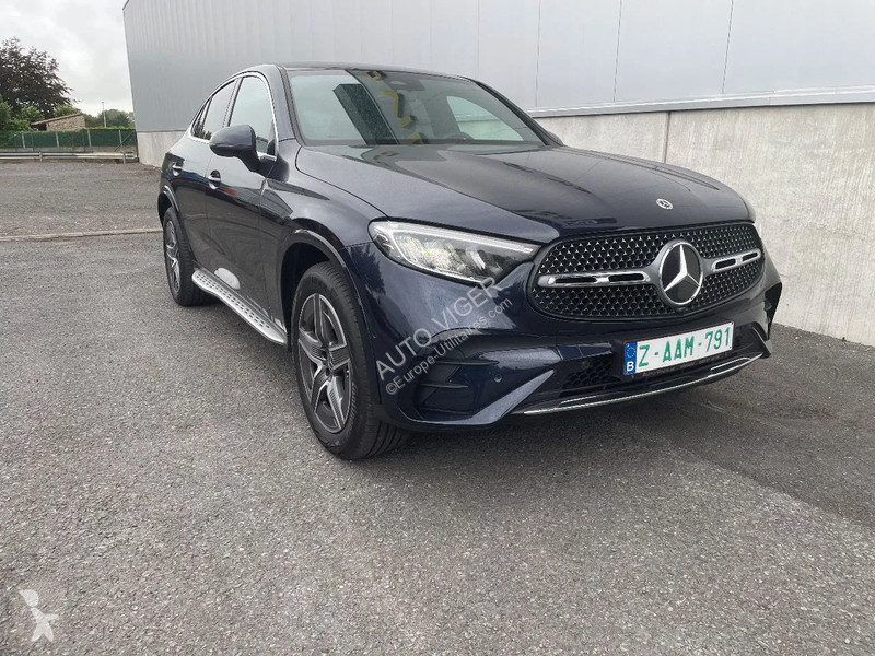 Mercedes 300de - coupe- AMG - Stuur assistent -...