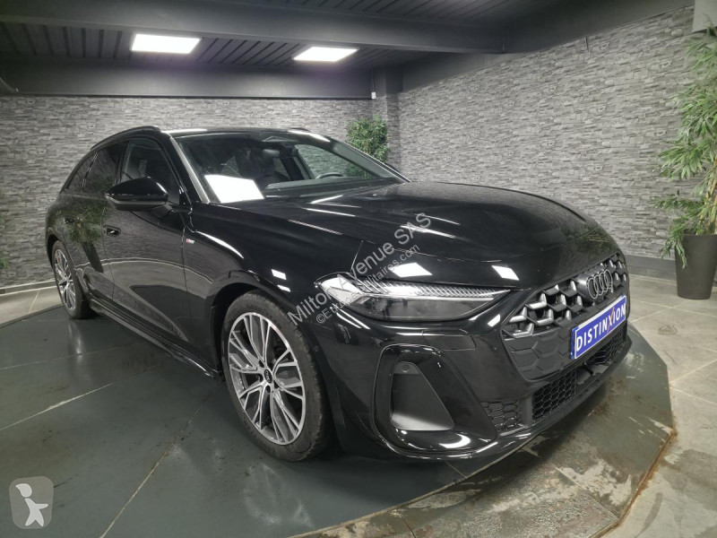 Audi A5 Avant 2.0 TDI - 204 - BV S-tronic  S...