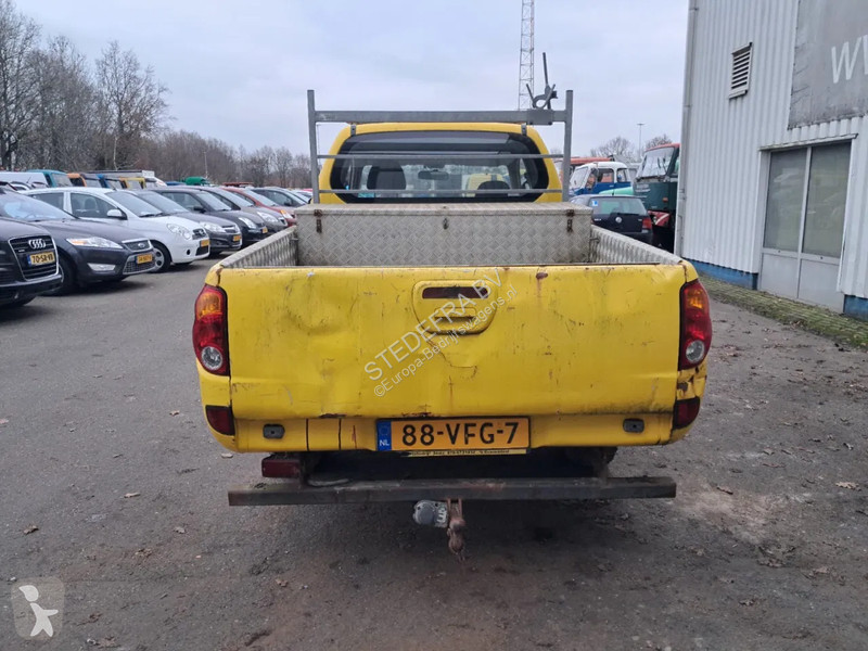 عربة نفعية Mitsubishi 4x4 , 2.5 Di-D , NOT...