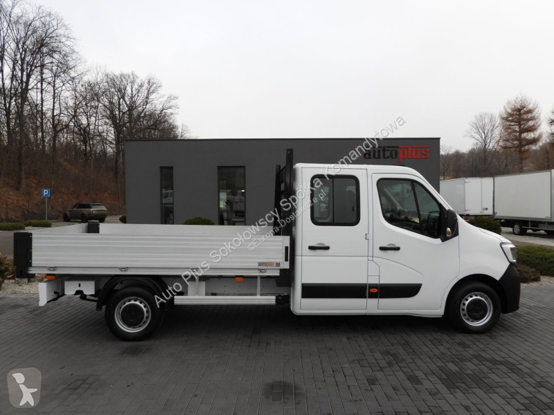 Samochód dostawczy Renault  MASTER