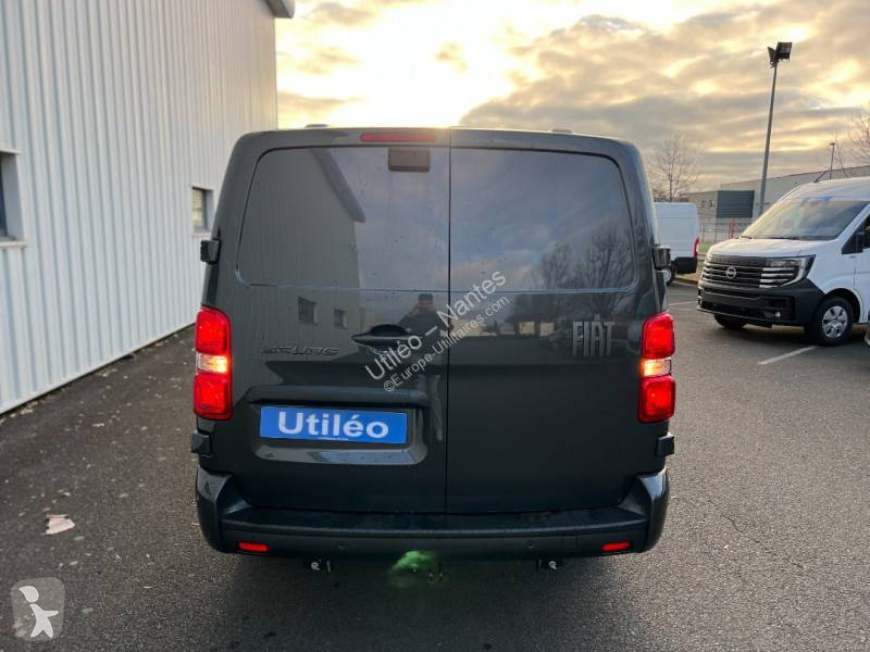 Véhicule utilitaire Fiat