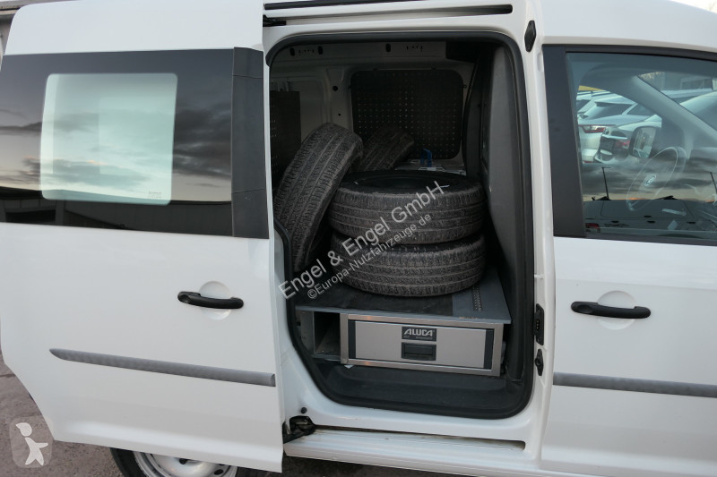 Veicolo commerciale Volkswagen Caddy 2.0 TDI...