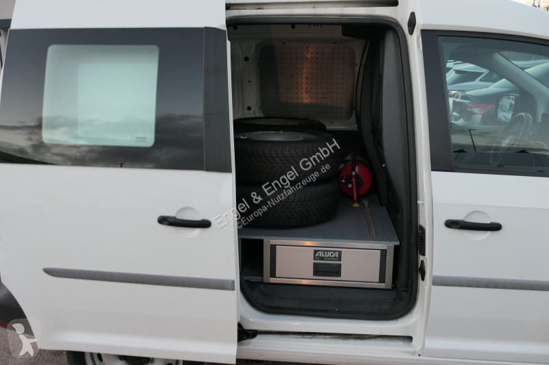 Volkswagen Caddy 2.0 TDI 4Motion 2-Sitzer...