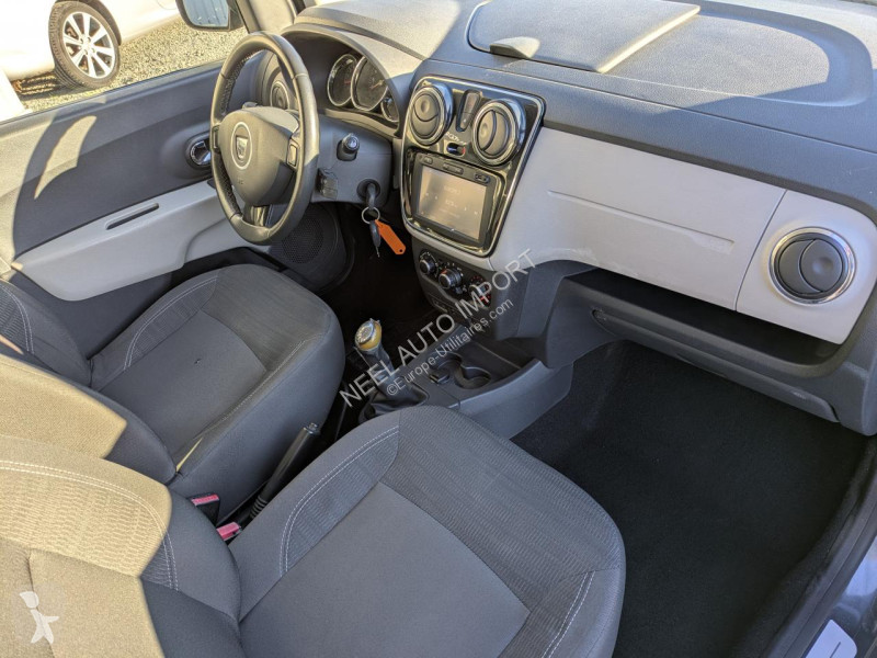 Dacia LODGY ANNIVERSARY 1.5 DCI 90CH 5 PLACES...
