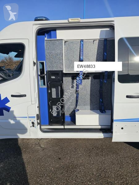 عربة نفعية Renault MASTER