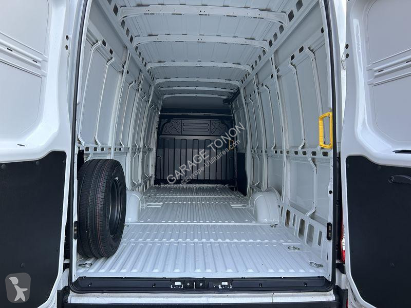 Furgoneta Iveco 35S14 GAZ GNC + ESSENCE