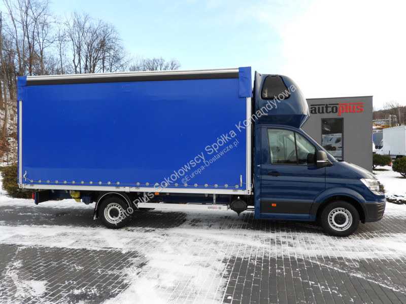 Furgoneta Volkswagen  CRAFTER