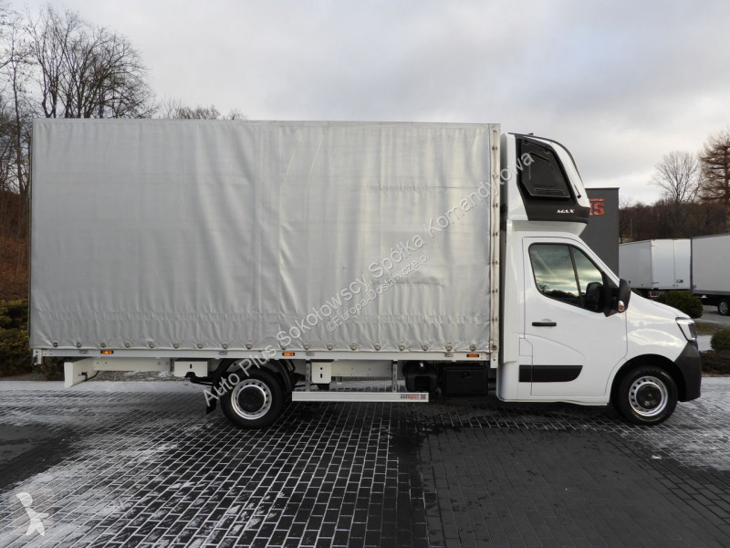 Furgoneta Renault  MASTER