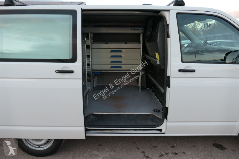 Samochód dostawczy Volkswagen T6 Transporter...