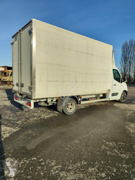 عربة نفعية Renault 165 DCI
