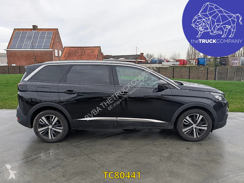 Peugeot 1.5 Blue HDI Transporter