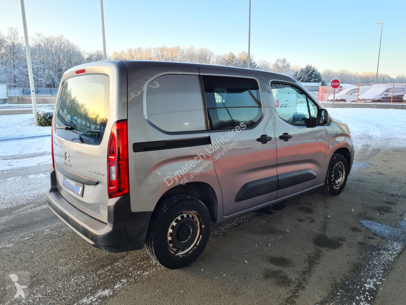 عربة نفعية Citroën BERLINGO VAN M 650KG BLUEHDI...