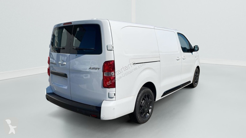 Véhicule utilitaire Citroën Fourgon