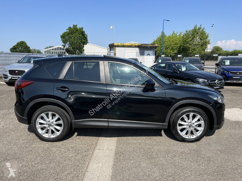 Samochód dostawczy Mazda 2.2 SKYACTIV-D 175ch...