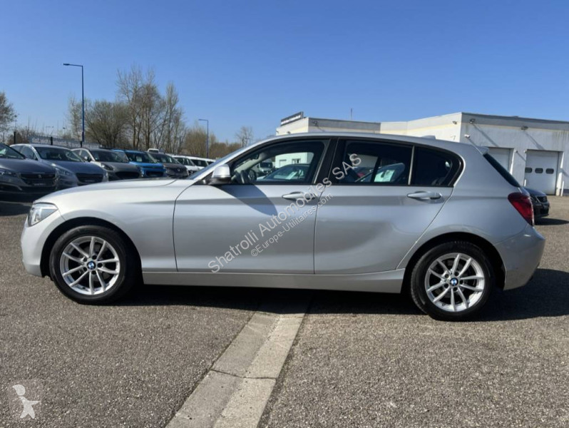 Véhicule utilitaire BMW II (F21/20) 116i 1.6...