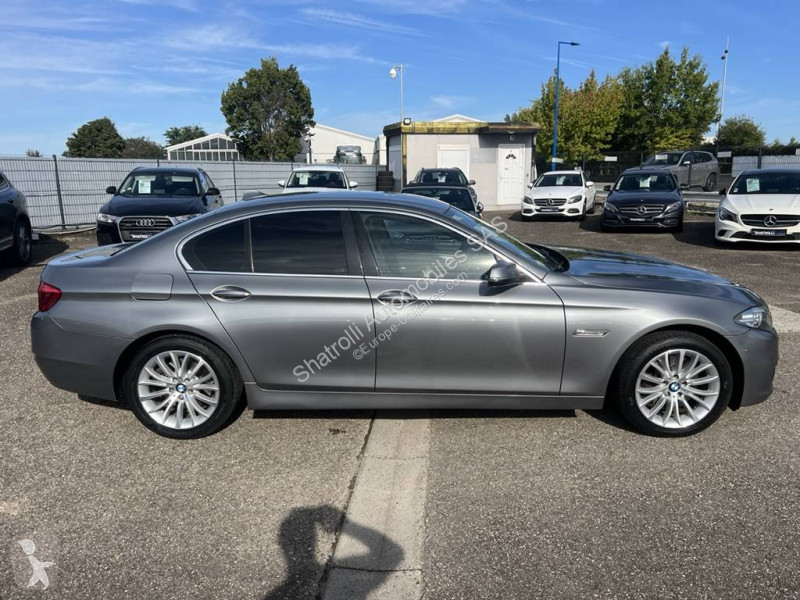 Samochód dostawczy BMW V (F10) 525dA xDrive...