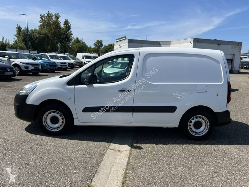 Samochód dostawczy Citroën II BlueHDi 75ch...