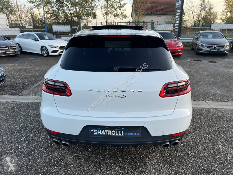 Nyttofordon Porsche 3.0 V6 258ch S Diesel PDK...