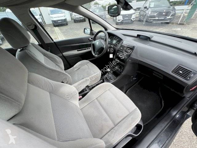 Véhicule utilitaire Peugeot