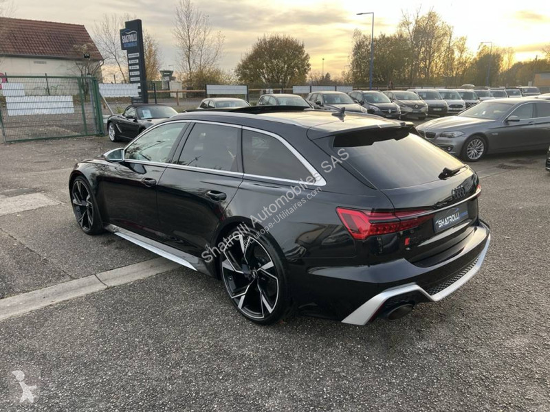عربة نفعية Audi 4.0 V8 TFSI 600ch Quattro...