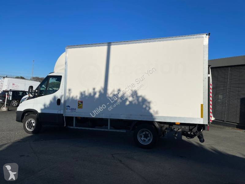 Furgoneta Iveco