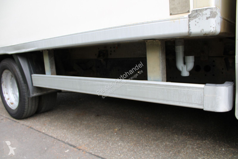 Camion Iveco 50C15 Klima, Fleischhacken, Meat