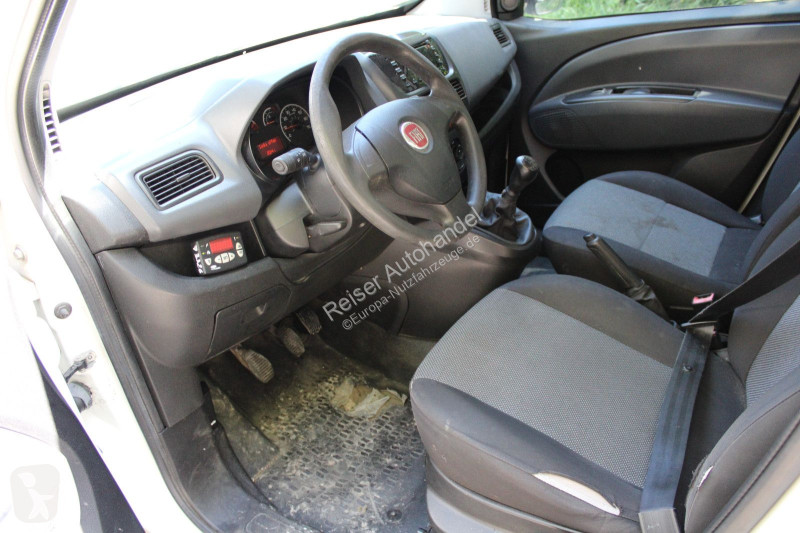 Furgoneta Fiat 1.3 Hdi Kühlkoffer, Euro 5