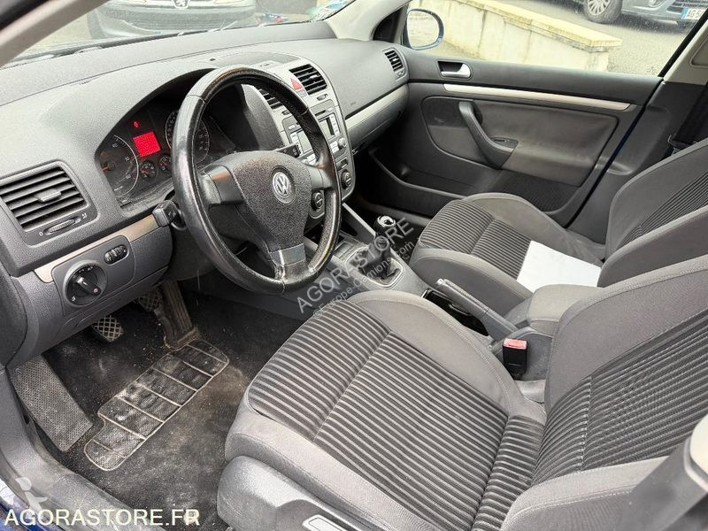 Nyttofordon Volkswagen GOLF