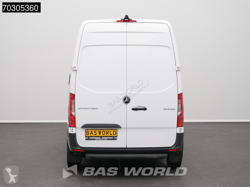 Bedrijfswagen Mercedes 315 CDI Automaat L2H2...
