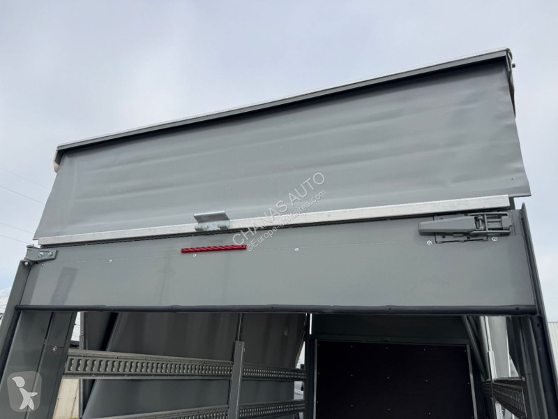 Véhicule utilitaire Iveco
