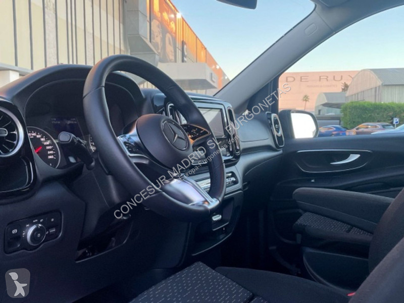 Furgoneta Mercedes 114CDI AT 100kW Tourer...