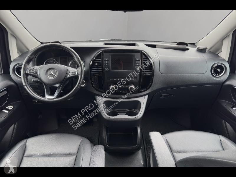 Mercedes Fg 119 CDI Mixto Compact Select...