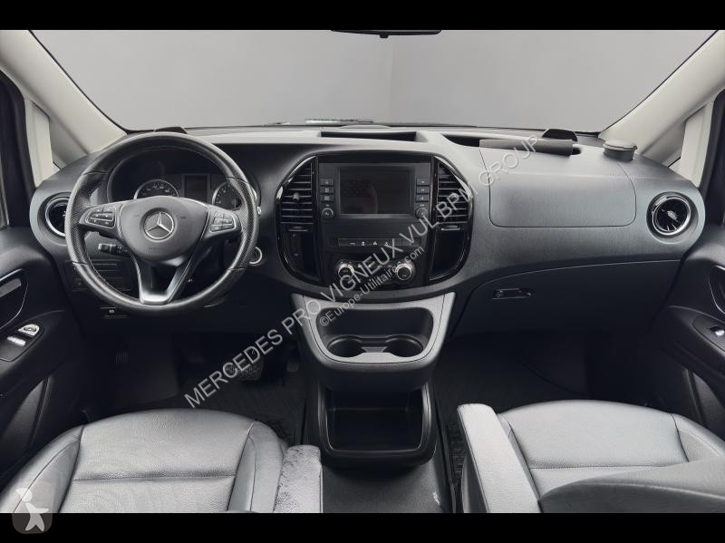 Užitkové vozidlo Mercedes Fg 119 CDI Mixto...